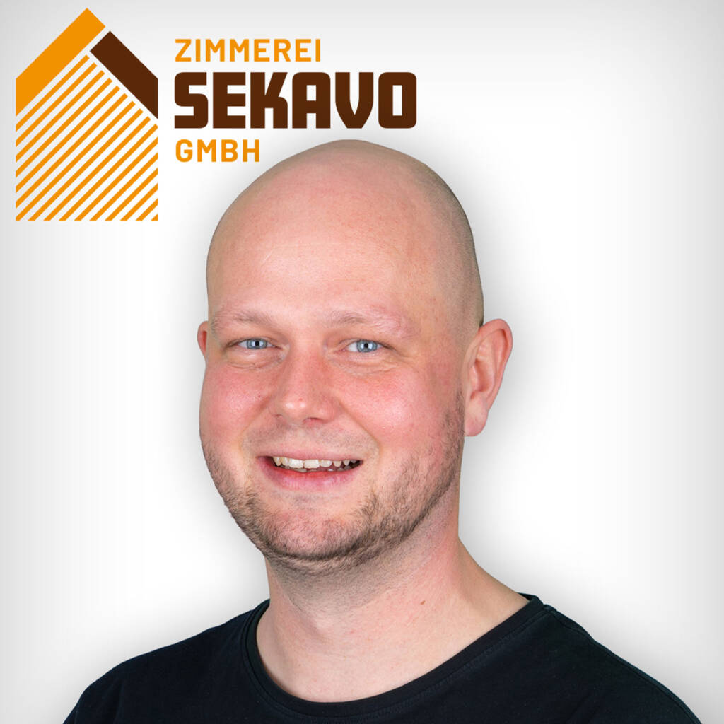 Porträt von Fabian Seidl - Geschäftsführer und Gesellschafter