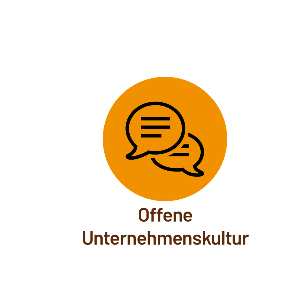 Icon mit Hand und Münze für überdurchschnittliche Bezahlung
