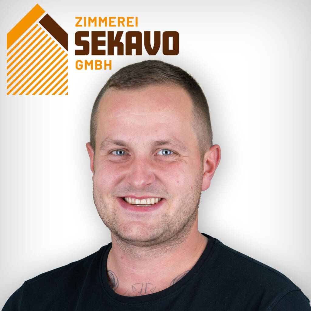 Porträt von Philip Seidl - Betriebsleiter und Gesellschafter